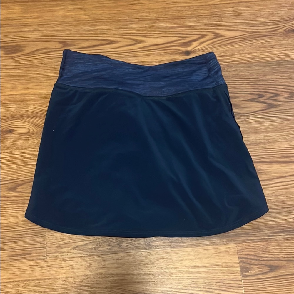 Outdoor Voices Midnight Blue Skort